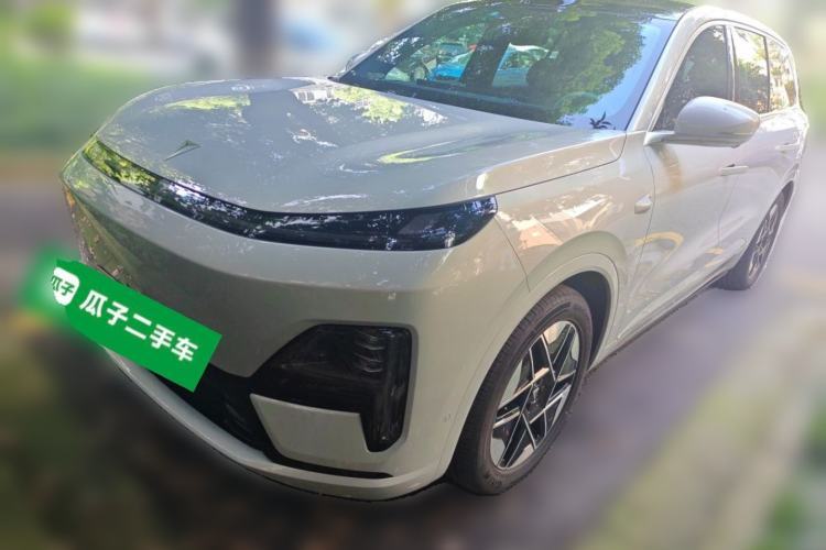 Used Deepal S09 2025 Rear-Drive Ultra+ Guazi used car, China used car export, Used car for sale, Used Deepal cars, Cheapest cars for sale