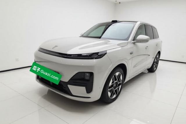 Used Deepal S09 2025 Rear-Drive Ultra+