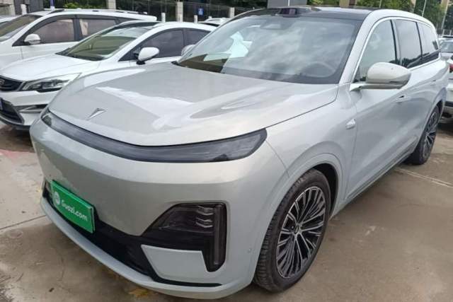 Used Deepal S09 2025 Four-Wheel Drive Ultra+ Custom Edition