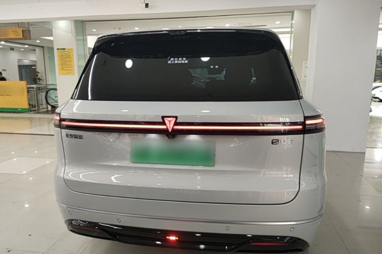 Used Deepal S09 2025 Four-Wheel Drive Ultra+ Custom Edition Rear