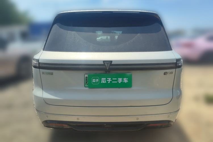 Used Deepal S09 2025 Four-Wheel Drive Ultra+ Custom Edition Rear