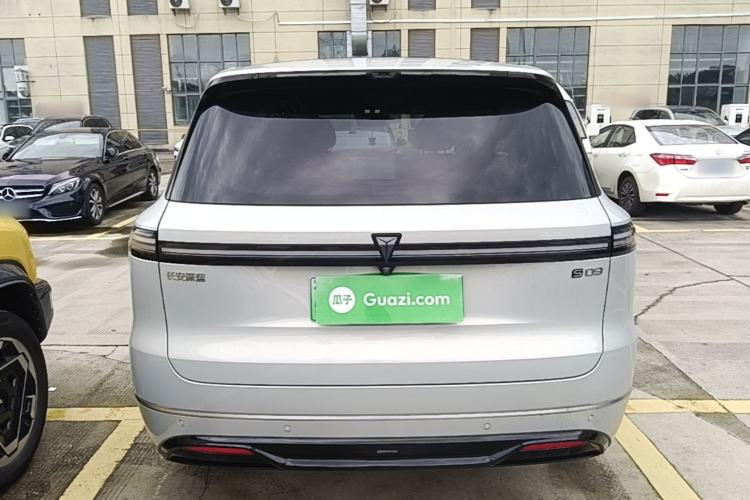 Used Deepal S09 2025 Four-Wheel Drive Ultra+ Custom Edition Rear