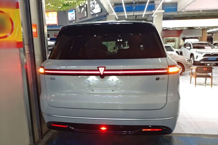 Used Deepal S09 2025 Four-Wheel Drive Ultra+ Custom Edition Rear