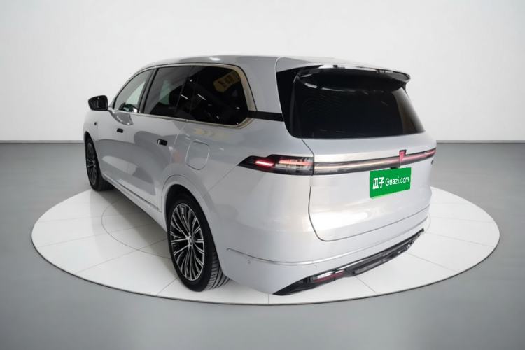 Used Deepal S09 2025 Four-Wheel Drive Ultra+ Custom Edition Rear Left 45 Deg