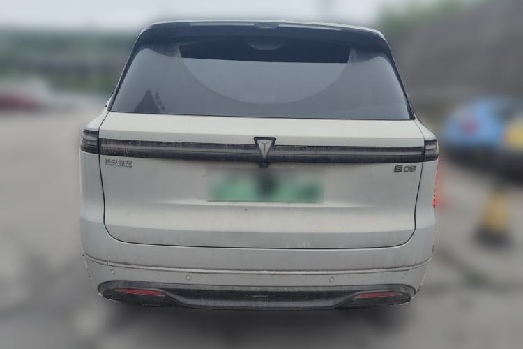 Used Deepal S09 2025 Four-Wheel Drive Ultra+ Custom Edition Rear