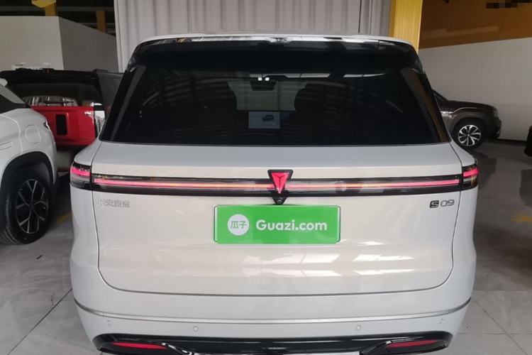 Used Deepal S09 2025 Four-Wheel Drive Ultra+ Custom Edition Rear