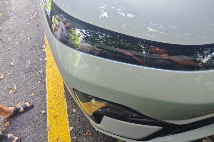 Used Deepal S09 2025 Rear-Drive Ultra+ Right Front Headlight