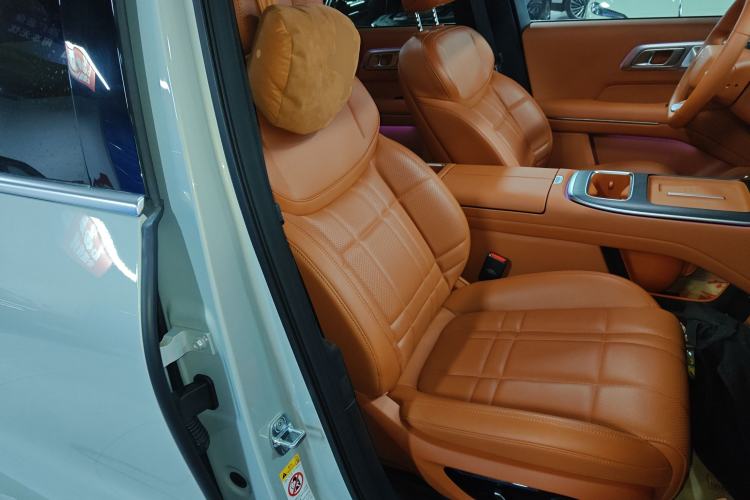 Used Deepal S09 2025 Four-Wheel Drive Ultra+ Custom Edition Right Front Seat