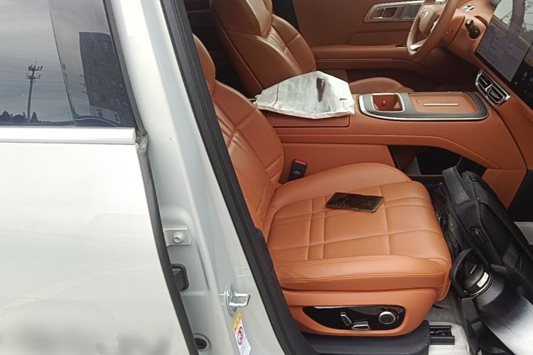 Used Deepal S09 2025 Four-Wheel Drive Ultra+ Custom Edition Right Front Seat