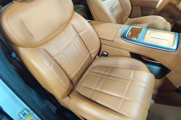 Used Deepal S09 2025 Four-Wheel Drive Ultra+ Custom Edition Right Front Seat