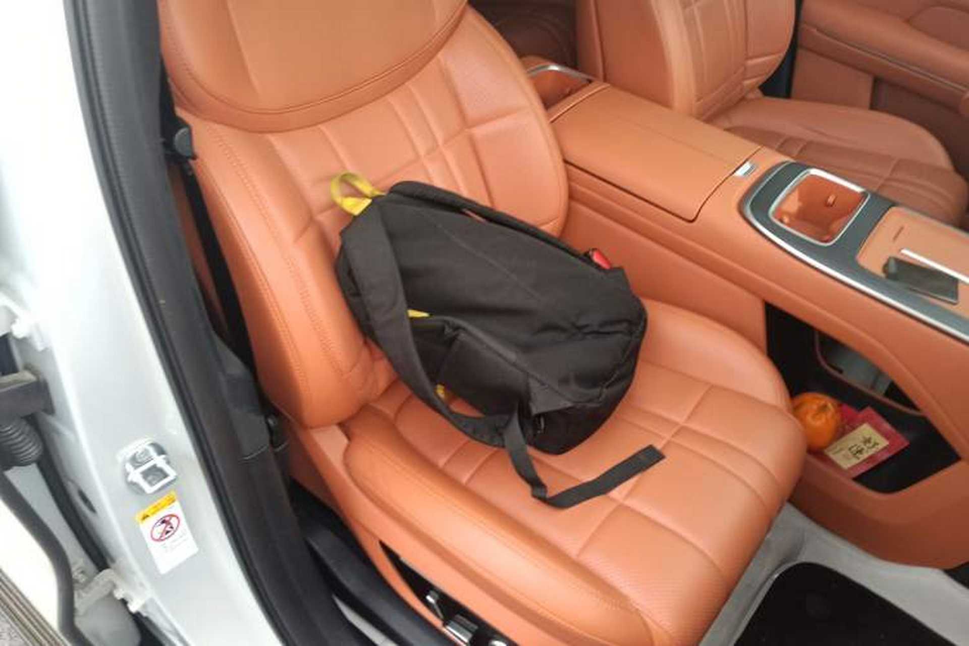 Used Deepal S09 2025 Four-Wheel Drive Ultra+ Custom Edition Right Front Seat