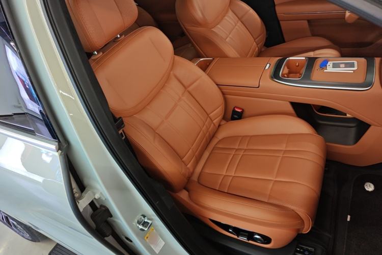 Used Deepal S09 2025 Four-Wheel Drive Ultra+ Custom Edition Right Front Seat