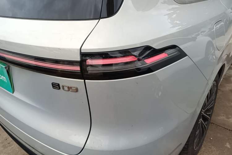Used Deepal S09 2025 Four-Wheel Drive Ultra+ Custom Edition Right Rear Taillight