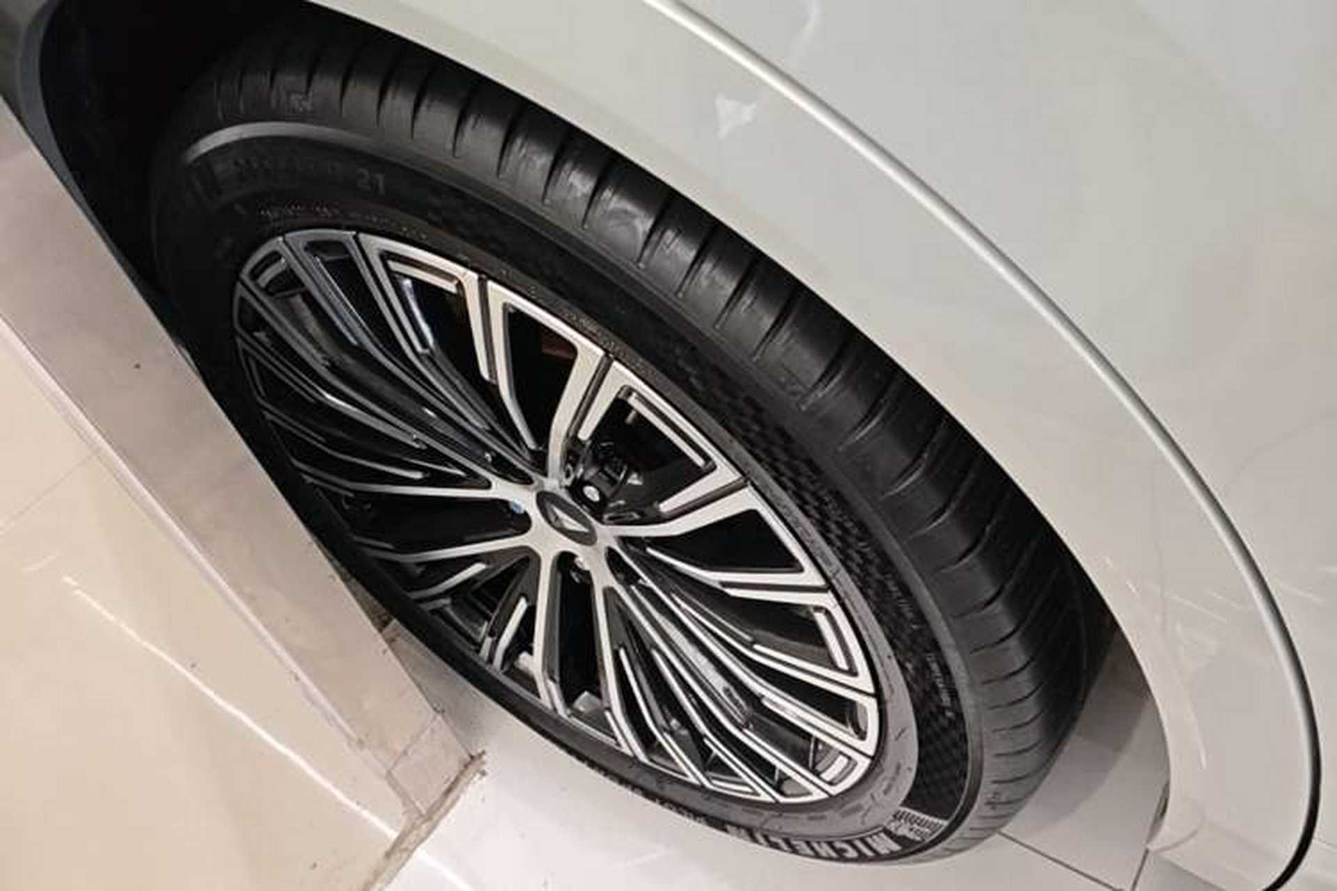 Used Deepal S09 2025 Four-Wheel Drive Ultra+ Custom Edition Right Rear Wheel Hub