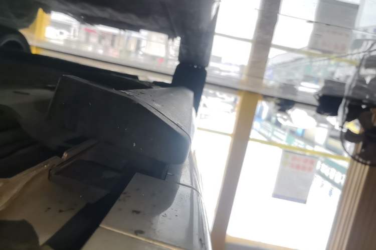Used Deepal S09 2025 Four-Wheel Drive Ultra+ Custom Edition Right Side Sill