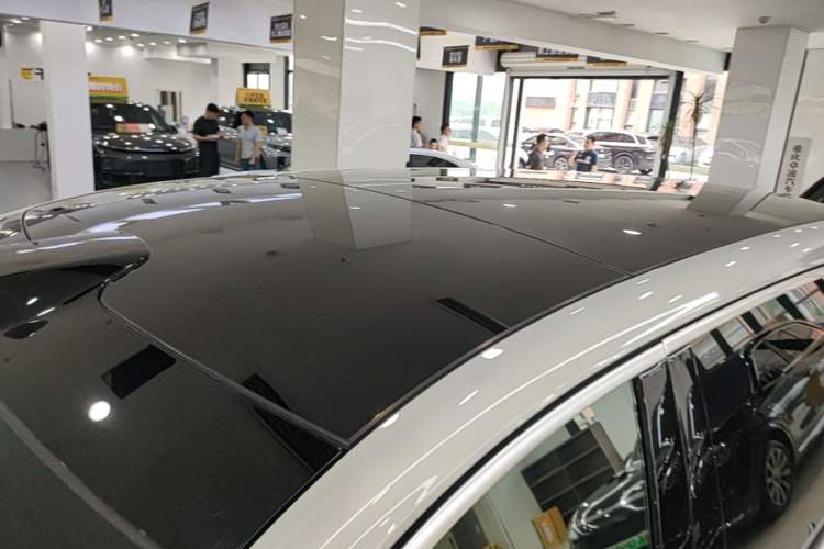 Used Deepal S09 2025 Four-Wheel Drive Ultra+ Custom Edition Roof