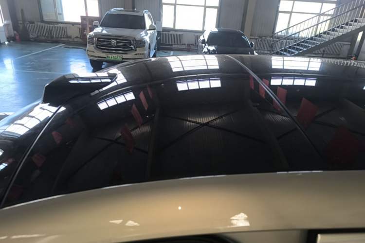 Used Deepal S09 2025 Four-Wheel Drive Ultra+ Custom Edition Roof