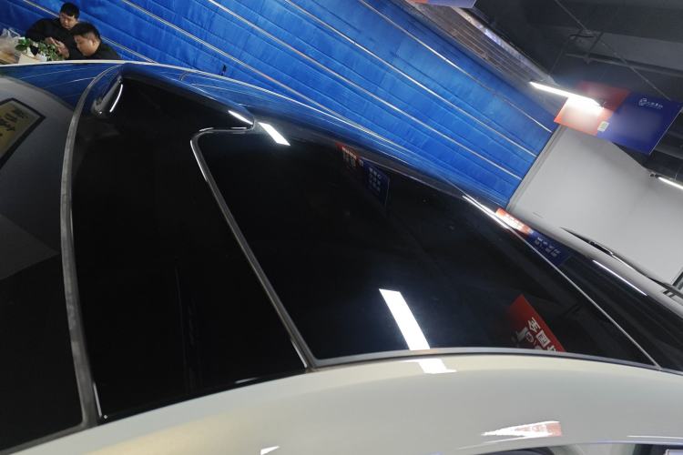 Used Deepal S09 2025 Four-Wheel Drive Ultra+ Custom Edition Roof