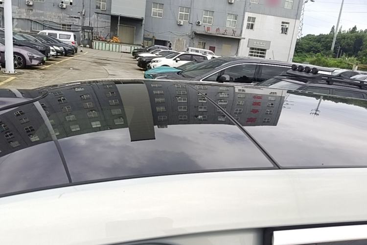 Used Deepal S09 2025 Four-Wheel Drive Ultra+ Custom Edition Roof