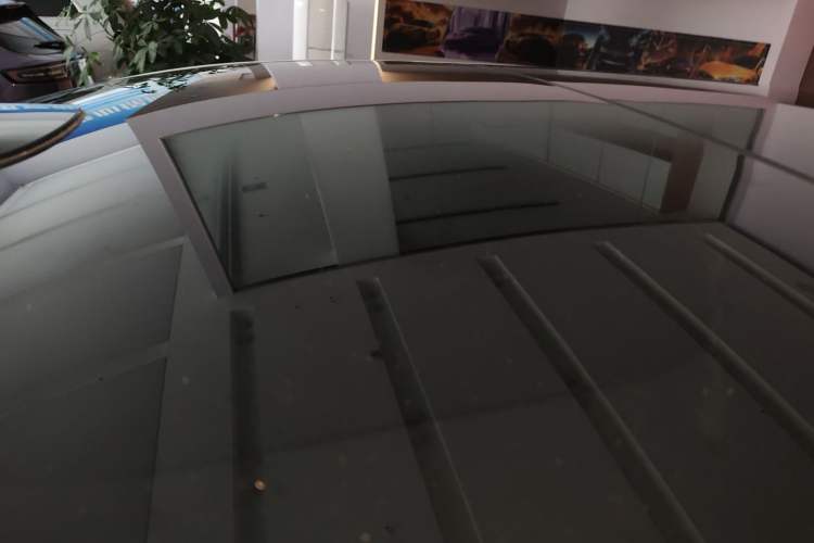 Used Deepal S09 2025 Four-Wheel Drive Ultra+ Custom Edition Roof