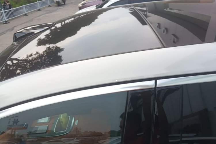 Used Deepal S09 2025 Four-Wheel Drive Ultra+ Custom Edition Roof