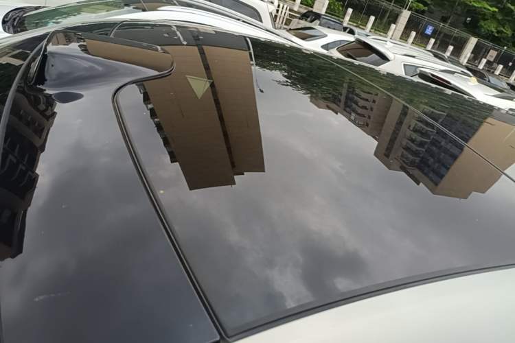 Used Deepal S09 2025 Four-Wheel Drive Ultra+ Custom Edition Roof