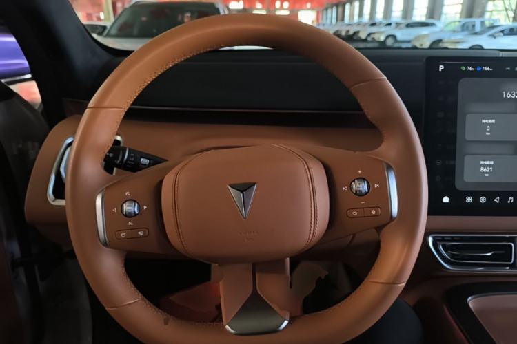 Used Deepal S09 2025 Four-Wheel Drive Ultra+ Custom Edition Steering Wheel