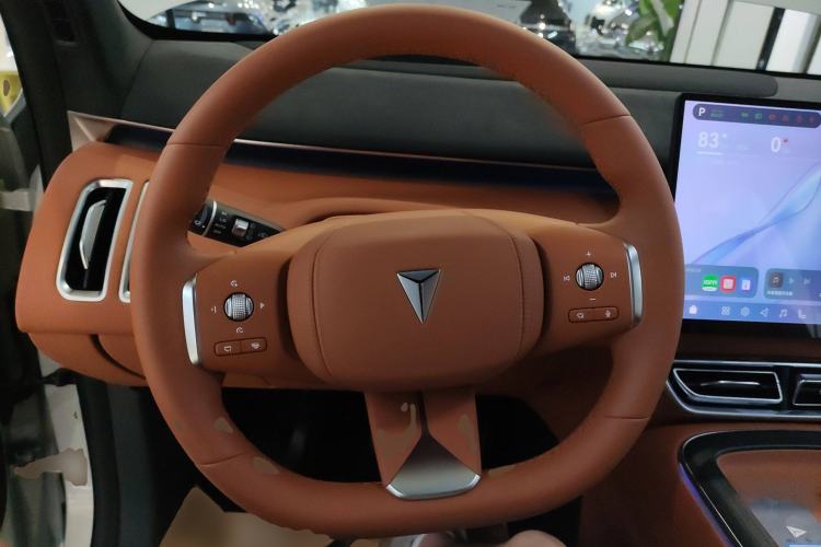 Used Deepal S09 2025 Four-Wheel Drive Ultra+ Custom Edition Steering Wheel