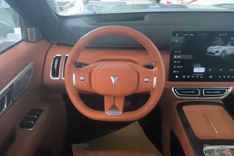 Used Deepal S09 2025 Four-Wheel Drive Ultra+ Custom Edition Steering Wheel