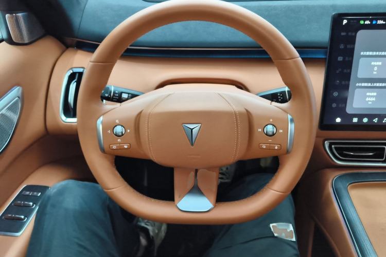 Used Deepal S09 2025 Four-Wheel Drive Ultra+ Custom Edition Steering Wheel