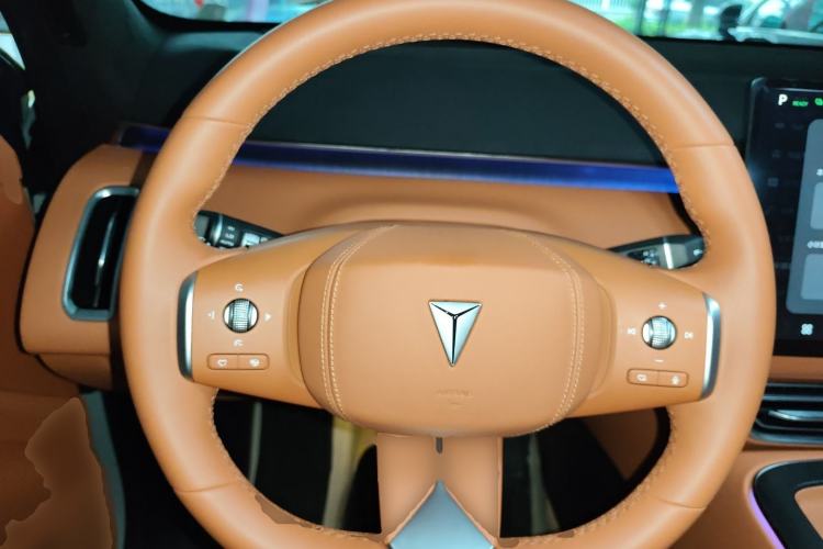 Used Deepal S09 2025 Four-Wheel Drive Ultra+ Custom Edition Steering Wheel