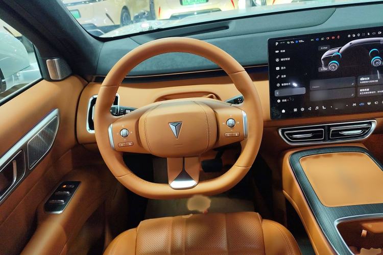 Used Deepal S09 2025 Four-Wheel Drive Ultra+ Custom Edition Steering Wheel