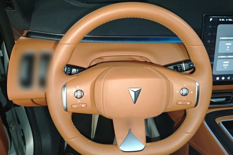 Used Deepal S09 2025 Four-Wheel Drive Ultra+ Custom Edition Steering Wheel