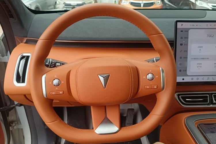 Used Deepal S09 2025 Four-Wheel Drive Ultra+ Custom Edition Steering Wheel