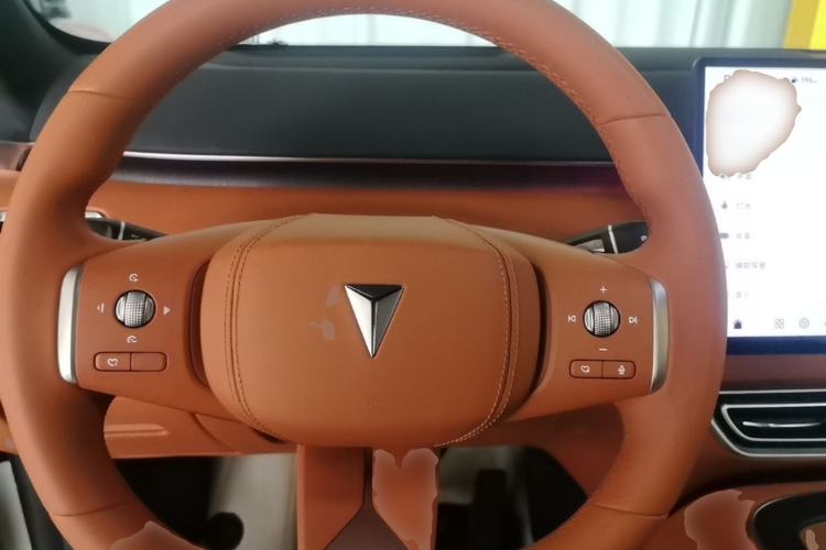 Used Deepal S09 2025 Four-Wheel Drive Ultra+ Custom Edition Steering Wheel