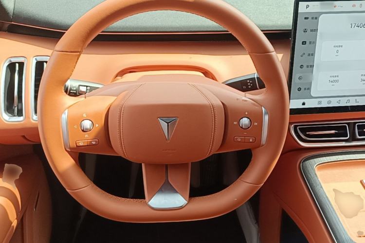 Used Deepal S09 2025 Four-Wheel Drive Ultra+ Custom Edition Steering Wheel