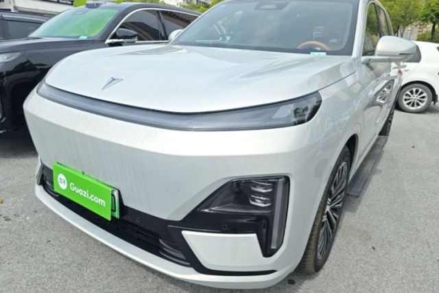 Used Deepal S09 2025 Four-Wheel Drive Ultra+ Custom Edition