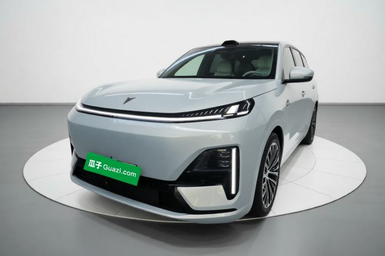 Deepal S09 2025 Four-Wheel Drive Ultra+ Custom Edition