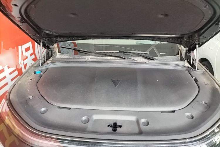 Used Deepal S09 2026 Rear-Drive Ultra Extended-Range Edition Engine Bay