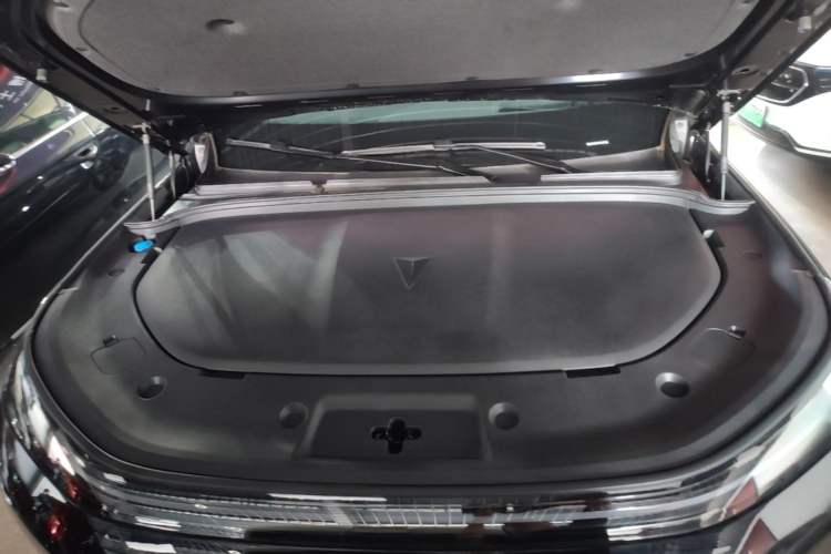 Used Deepal S09 2026 Rear-Drive Ultra Extended-Range Edition Engine Bay