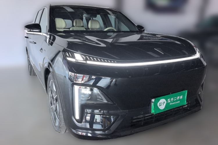 Used Deepal S09 2026 Rear-Drive Ultra Extended-Range Edition Front Right 45 Deg