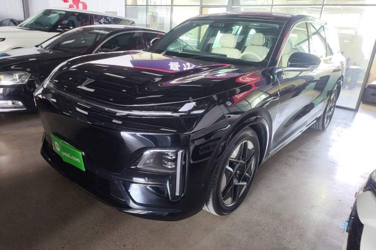 Used Deepal S09 2026 Rear-Drive Ultra Extended-Range Edition Guazi used car, China used car export, Used car for sale, Used cars, Cheapest cars for sale