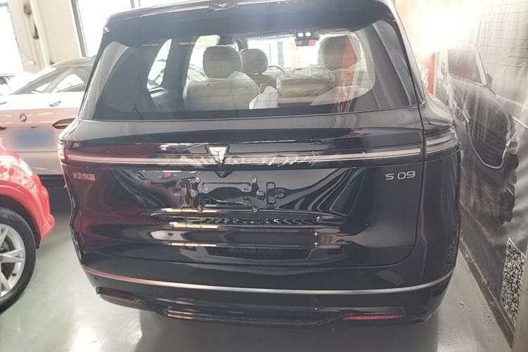 Used Deepal S09 2026 Rear-Drive Ultra Extended-Range Edition Rear