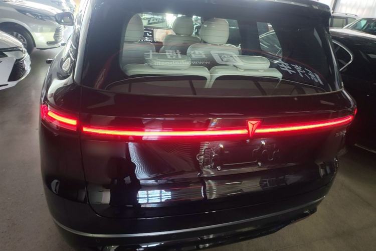 Used Deepal S09 2026 Rear-Drive Ultra Extended-Range Edition Rear