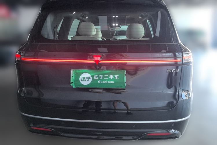 Used Deepal S09 2026 Rear-Drive Ultra Extended-Range Edition Rear