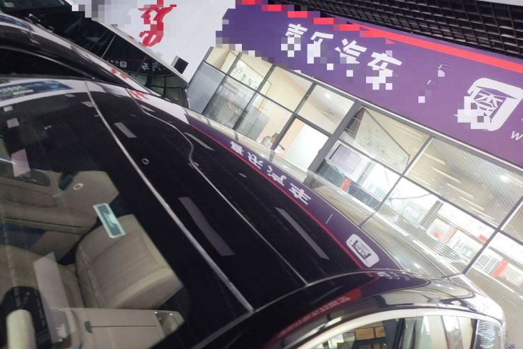Used Deepal S09 2026 Rear-Drive Ultra Extended-Range Edition Roof