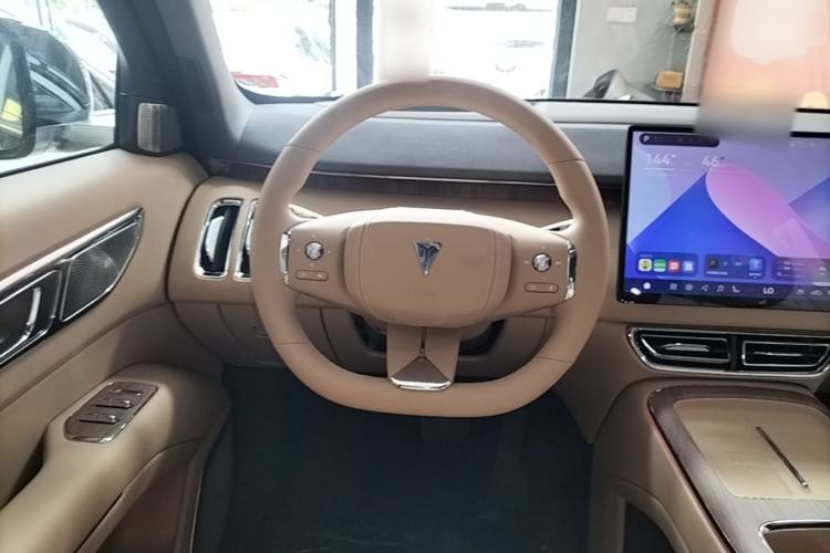 Used Deepal S09 2026 Rear-Drive Ultra Extended-Range Edition Steering Wheel