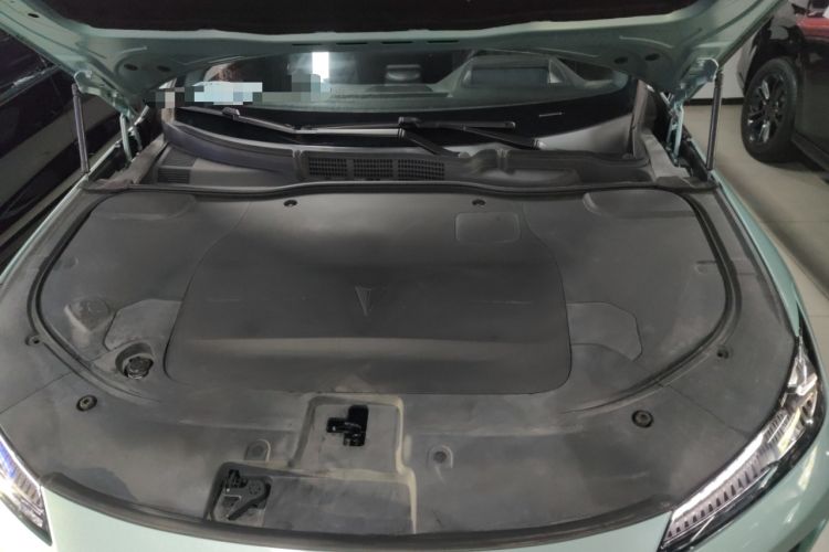 Used Deepal SL03 2023 200Max Range-Extended Version Engine Bay