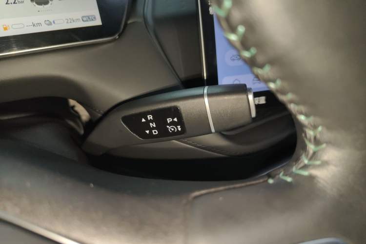 Used Deepal SL03 2023 200Max Range-Extended Version Gear Lever