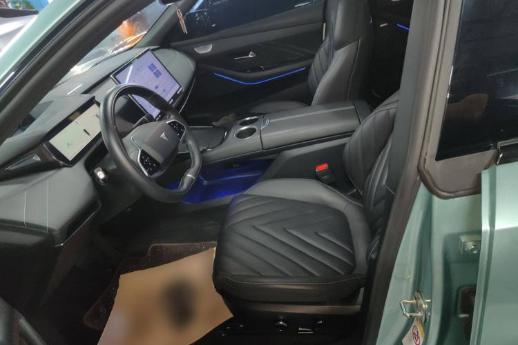 Used Deepal SL03 2023 200Max Range-Extended Version Left Front Seat